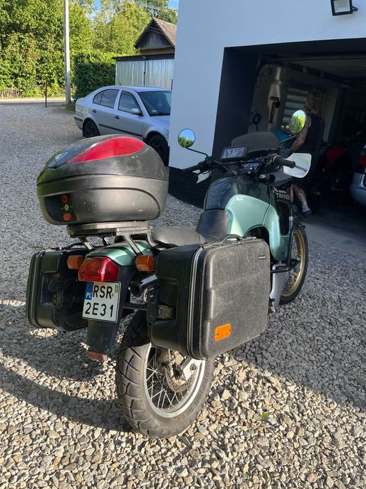 Honda Transalp XL 600 V – 1991r – Gotowy do jazdy!