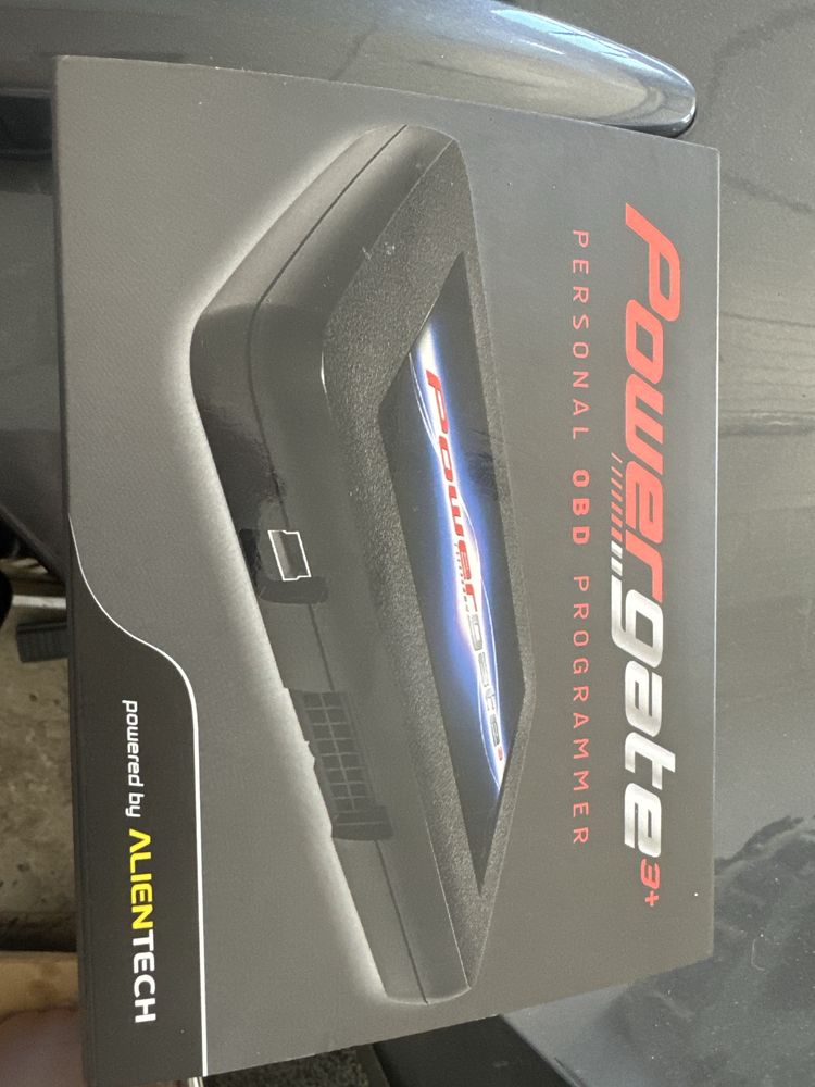Chip Tuning Saab 9-5 2.3T Areo 260hp Powergate 3+ AlienTech