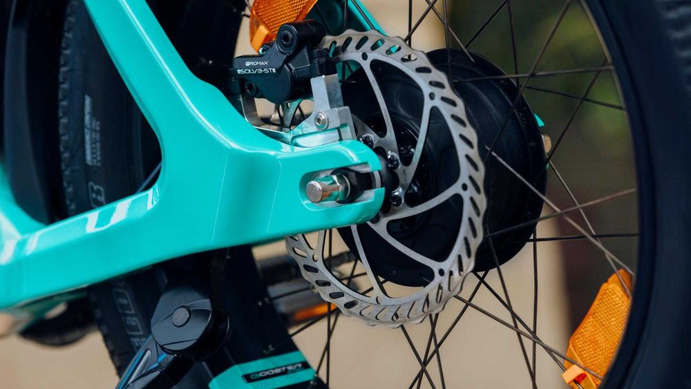 Rower elektryczny Yamaha eBike Booster Easy Yamaha BIAŁYSTOK