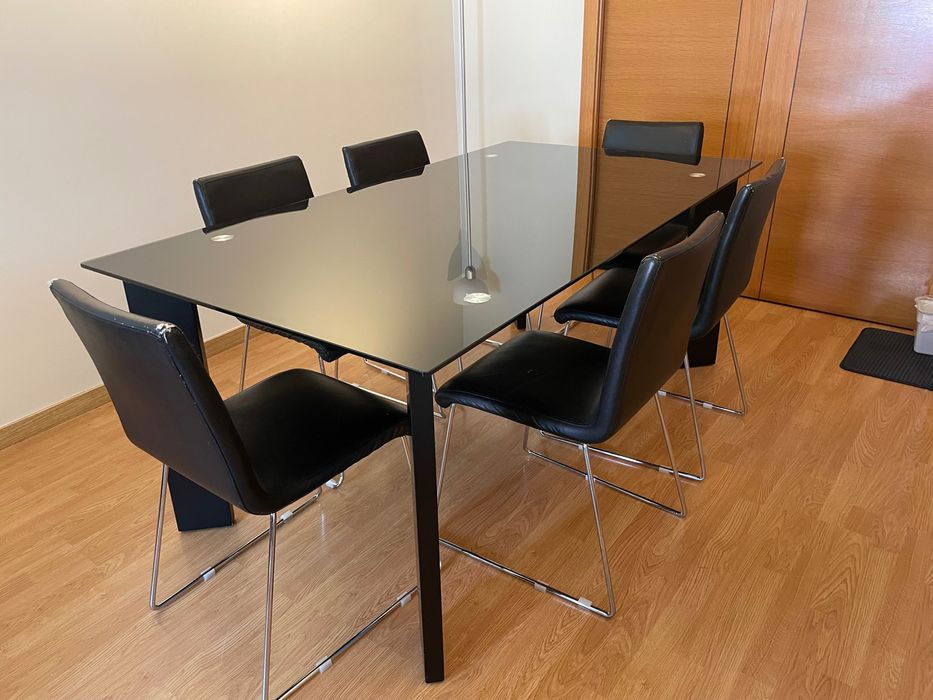 Mesa Vidro Temperado 180x90