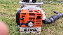 Dmuchawa Stihl BR 420