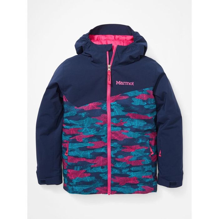 Детская снежная, лыжная куртка Marmot Tasman Snow Jacket, reima