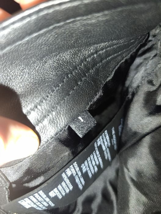 Шкіряні шорти S/M