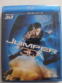 JUMPER, płyta Blue-ray 3D, polska wersja językowa
