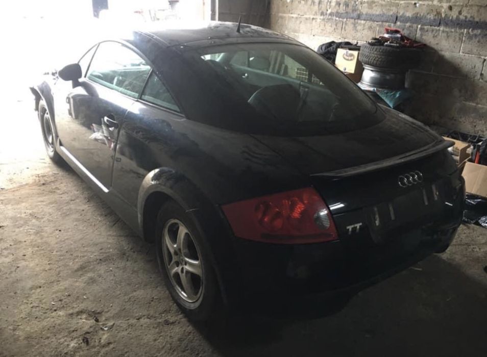 Audi TT 8N Części
