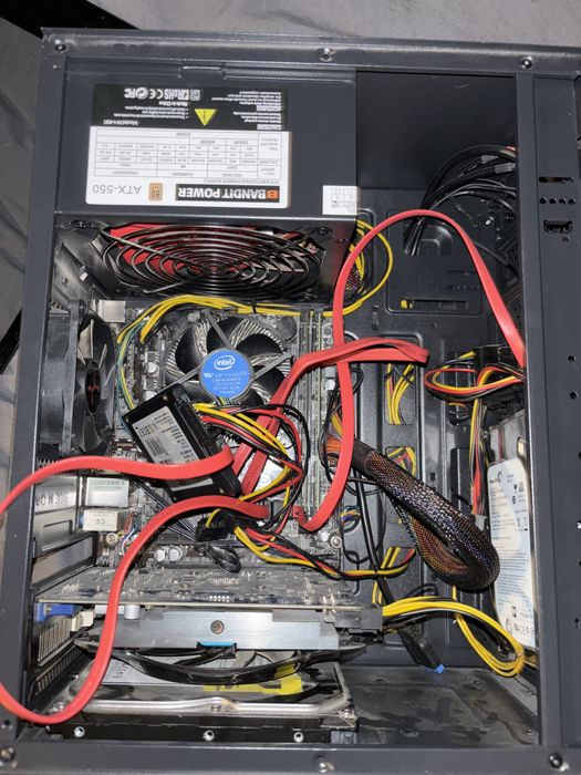 Komputer stacjonarny