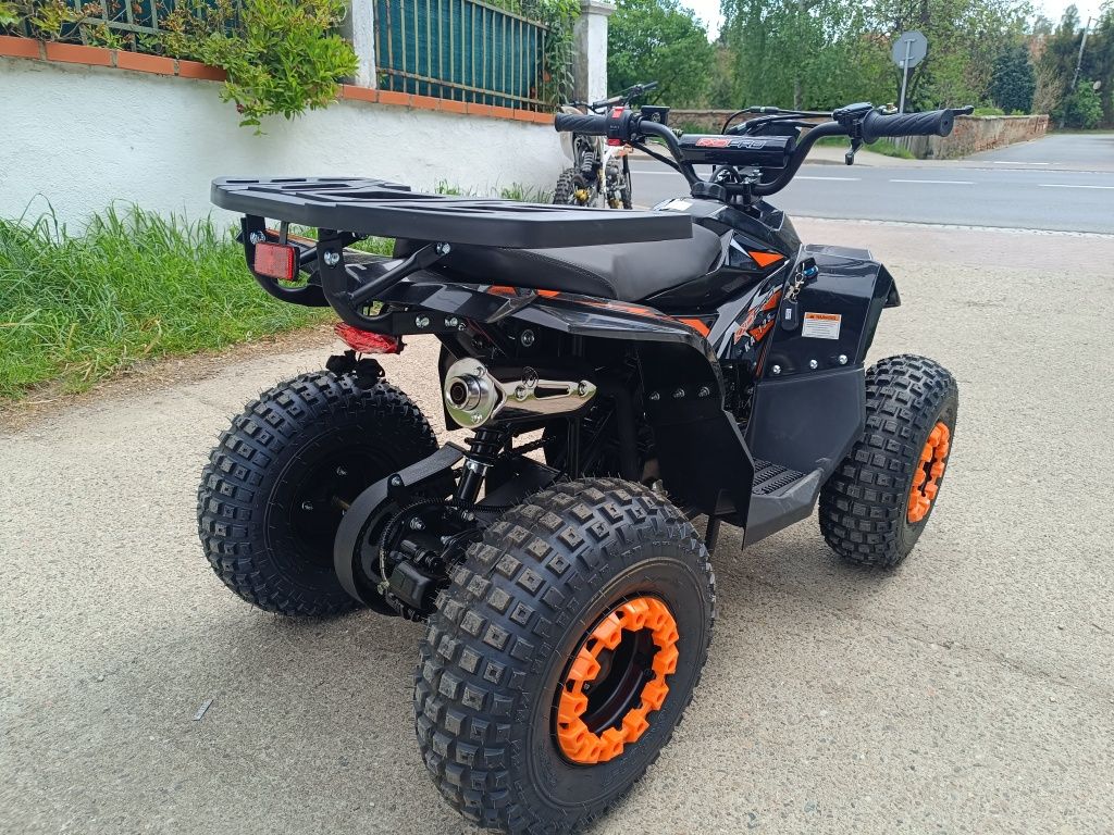 Mały QUAD Dla Dziecka KXD PRO 125 cm 4Sów NOWY GWARANCJA RATY Transpor