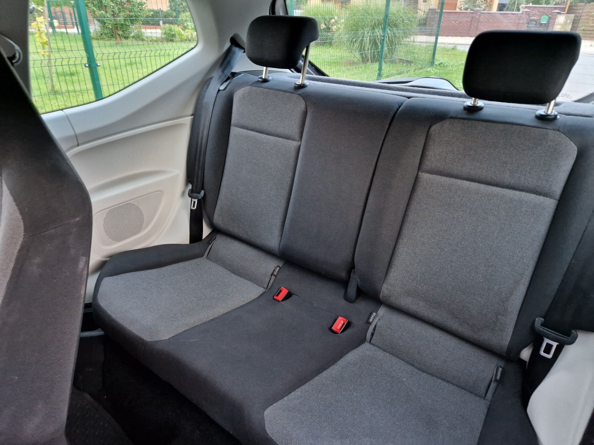 Vw Up Klimatyzacja Wspomaganie kierownicy