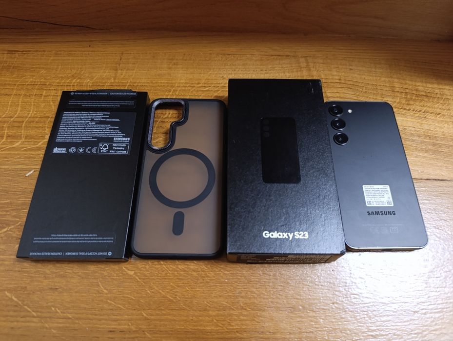 Samsung S23 8/256 офіційний ‼️‼️‼️