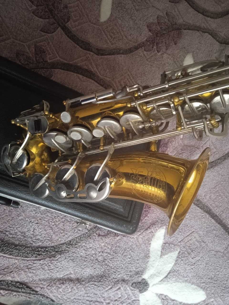 Саксофон альт Conn 24m