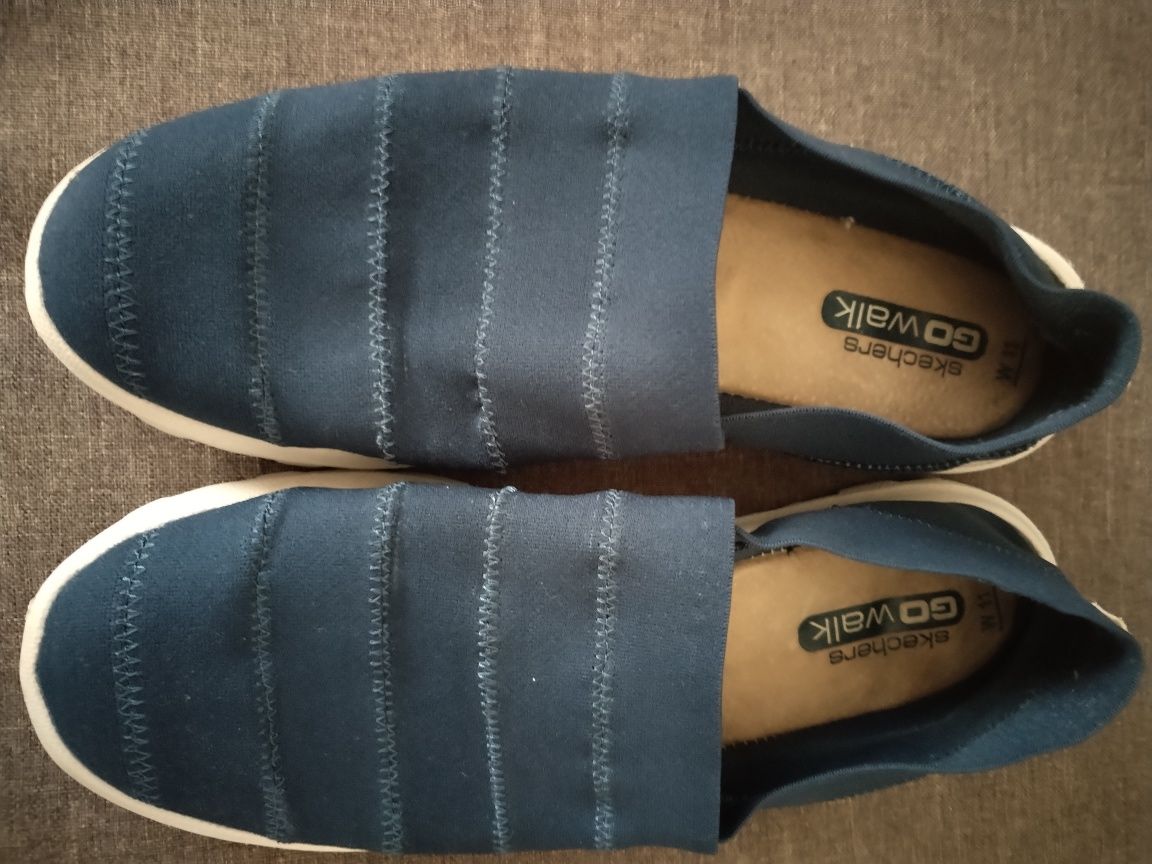 Чоловічі мокасини Skechers