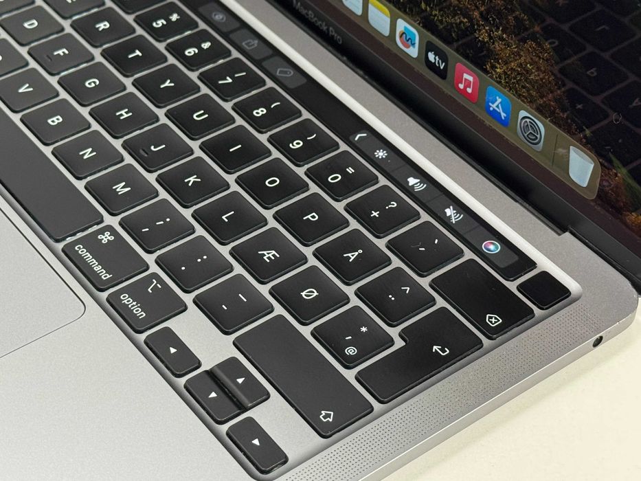 MacBook Pro 13 2020 M1 TouchBar 16GB RAM 256GB SSD Gwarancja