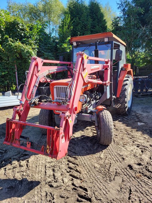 Ursus c 360 nie ( MF 255,zetor,3p,c 330,3512)