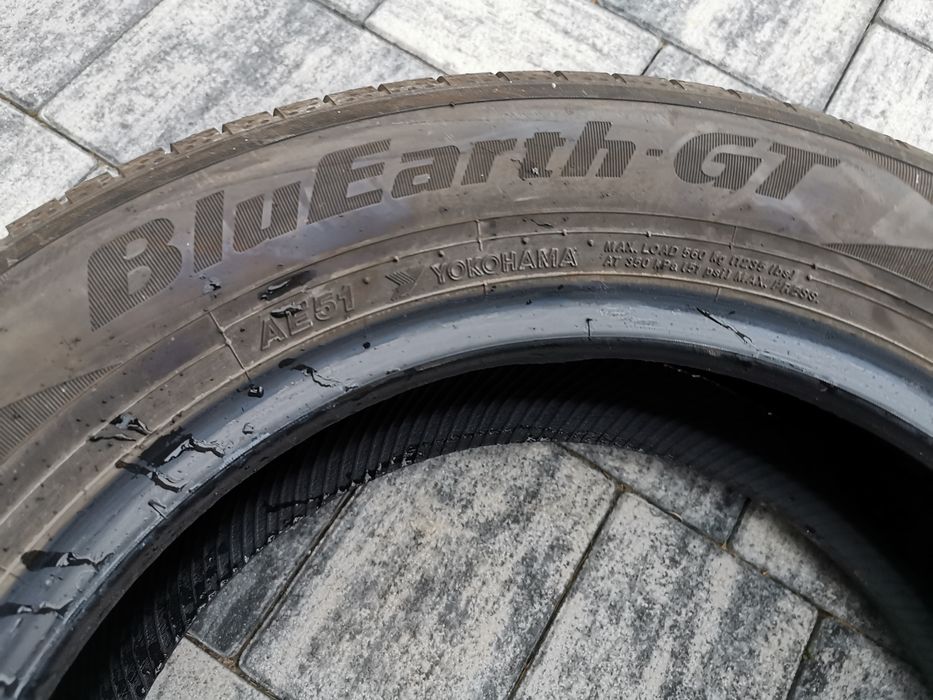 Opony letnie 185/65R15