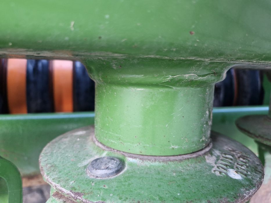 Agregat uprawowo siewny Amazone AD 3000 SUPER KE 3002 rotamix 2023 rok
