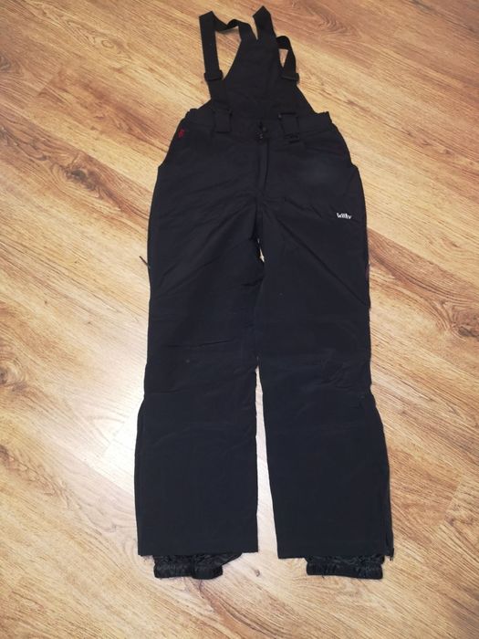 Теплий лижний комбінезон