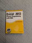 Książka "Excel 2013 Power Programming with VBA"