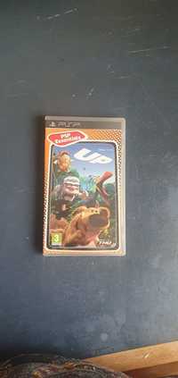 UP Disney game for PSP