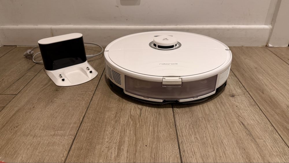 Odkurzacz Roborock S8