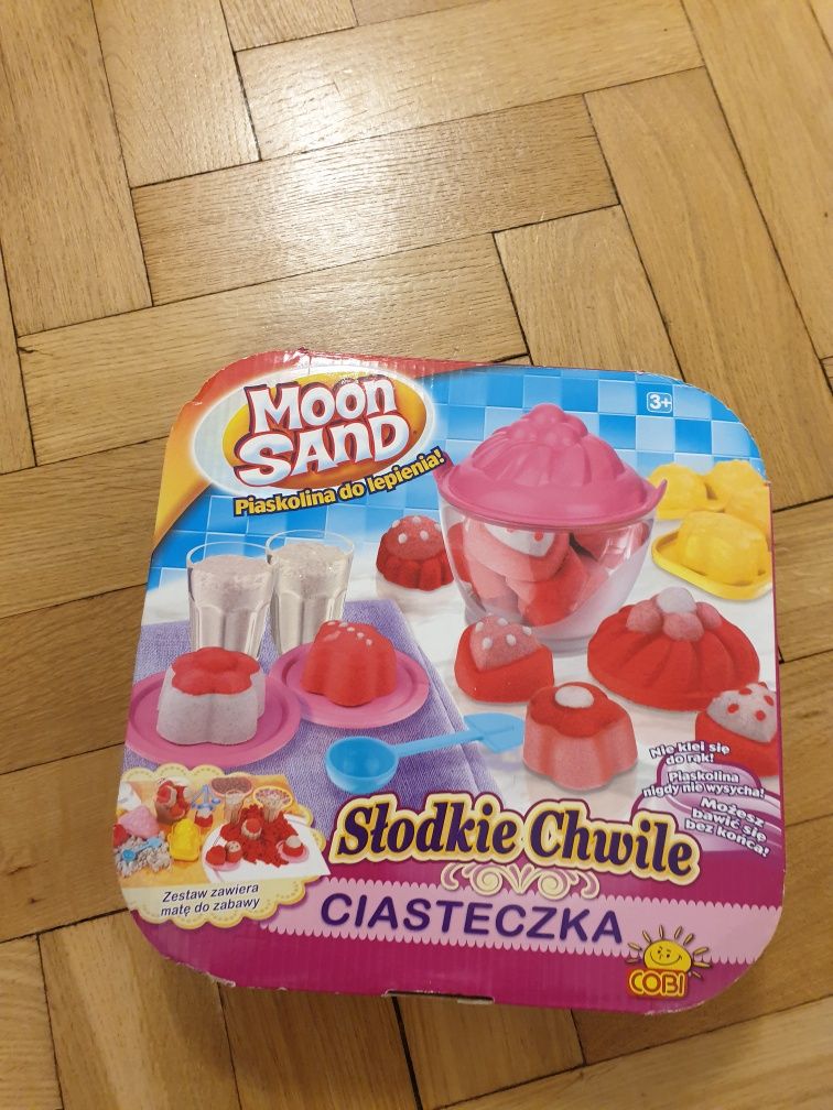 Słodkie chwile ciasteczka