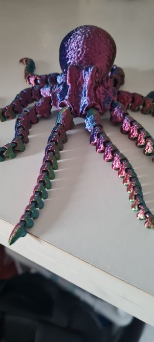 Bonecos em impressão 3D