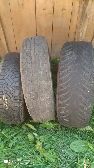 Резина 215/55 r16,185/75r16c,175/70r13