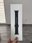 Pasek do apple watch se 44mm granatowy