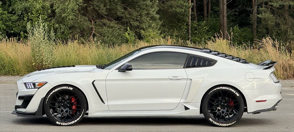 Ford Mustang GT 5.0, GT500,shelby,automat,MagnaFlow,kamera,felgi 20”