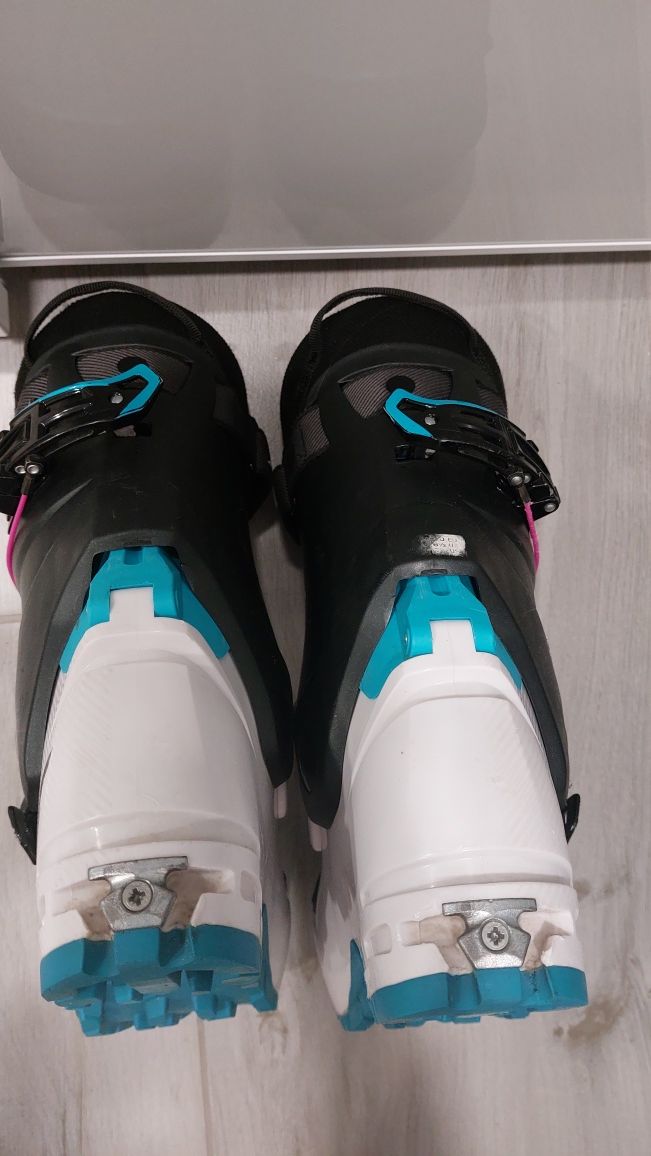 Buty skiturowe damskie Dynafit Speed - nimbus/silvretta roz. 40 25,5cm