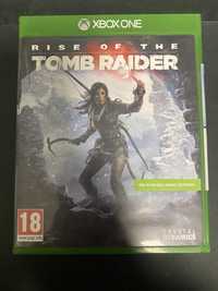 Rise of the Tomb Raider Xbox One