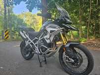 Triumph Tiger Triumph Tiger 1200 Rally Pro 2022
