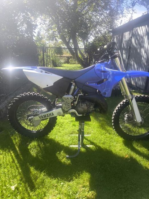 Yamaha YZ 125/144 Big Bore ATHENA 2004