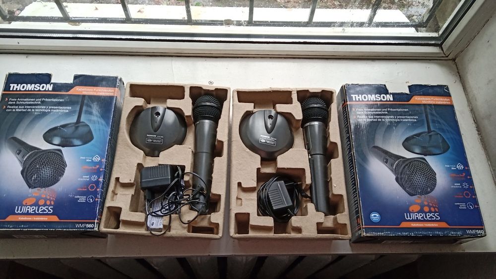 Продам микрофоны