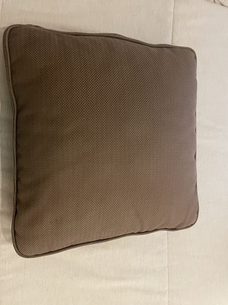 Conjunto 2 almofadas grandes decoração