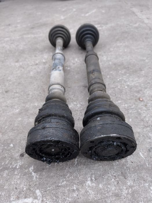 Продам полуоси привода на audi a4 b5 1.6 бензин