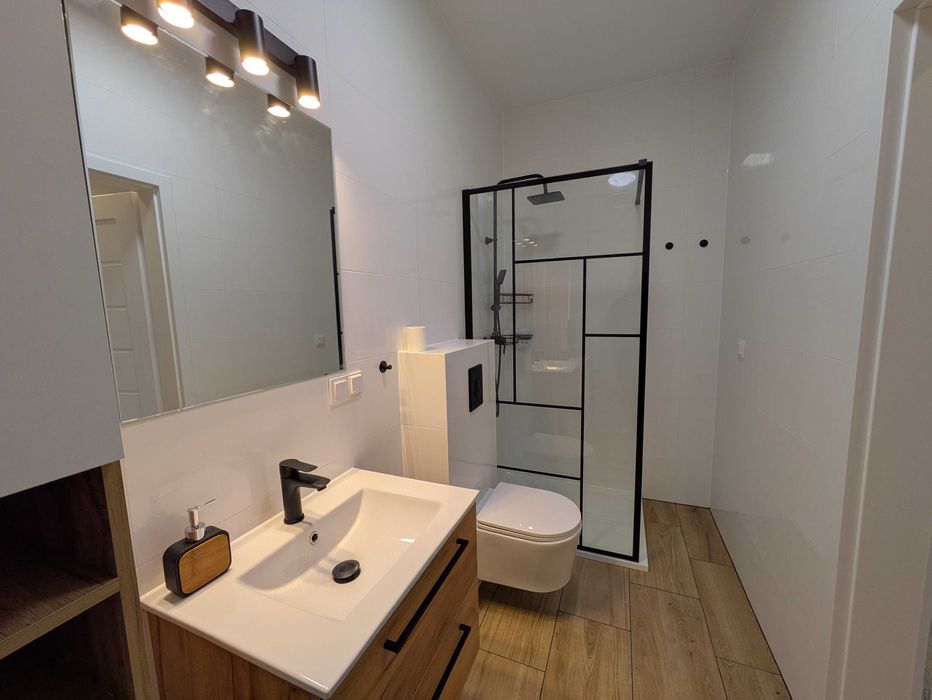 Nowoczesna kawalerka 31 m² do wynajęcia - ul. Akacjowa, Iwiny Wrocław