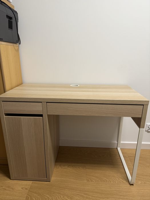 Biurko IKEA 105x50