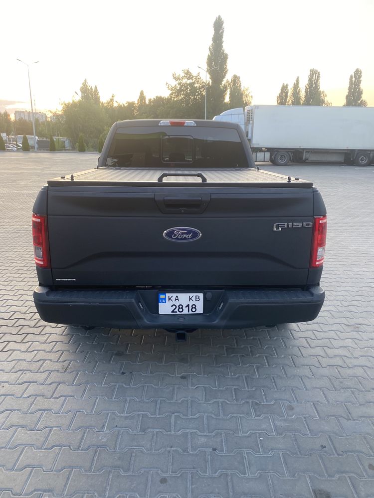 Ford F-150 пікап авто