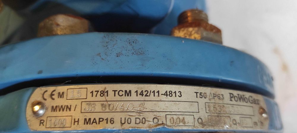 Wodomierz Sprzężony Powogaz