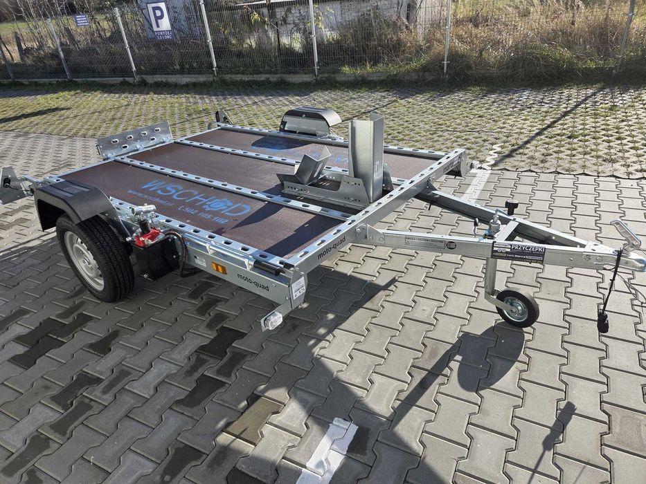 Przyczepa Martz MOTOQUAD