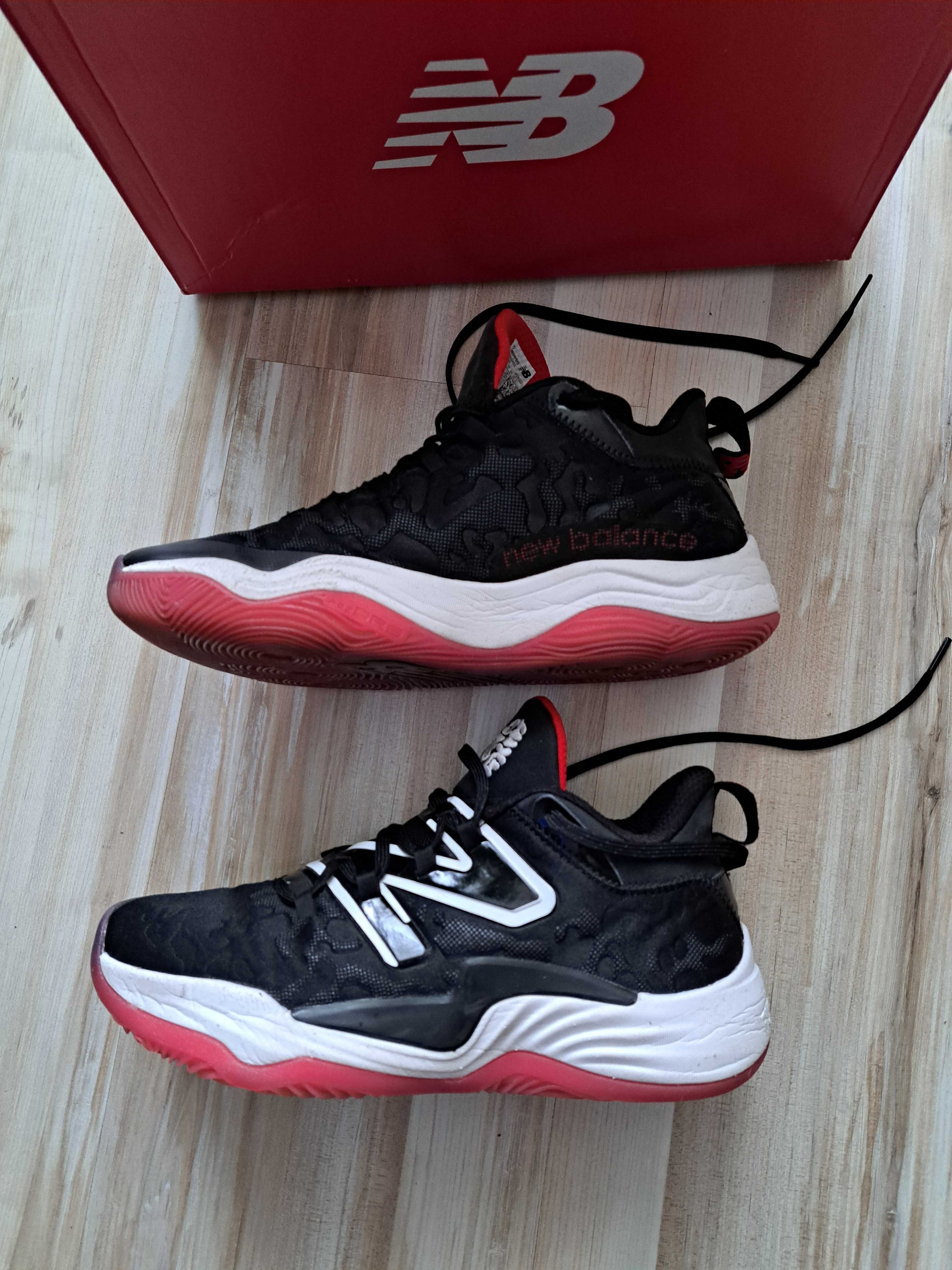 Buty koszykarskie New Balance V3. EU 41,5