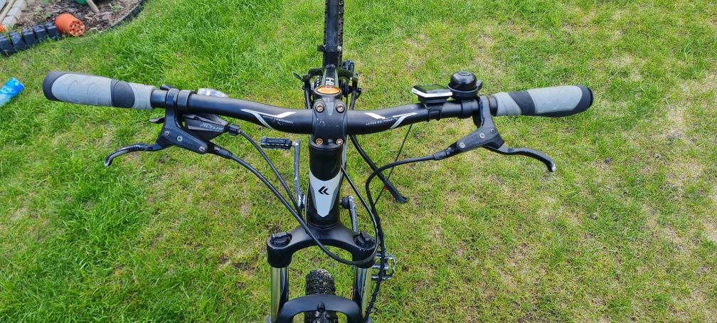 Rower kross hexagon r8 1x9 deore/hydralika/ 27.5