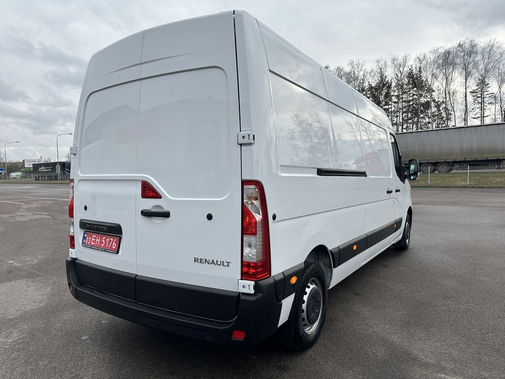 Renault Master 2021 L3H2