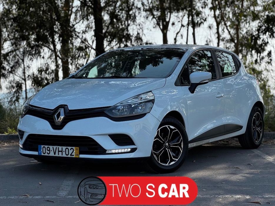 Renault Clio 1.5 dCi Zen