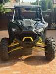 Polaris RZR Pro Xp (turbo)