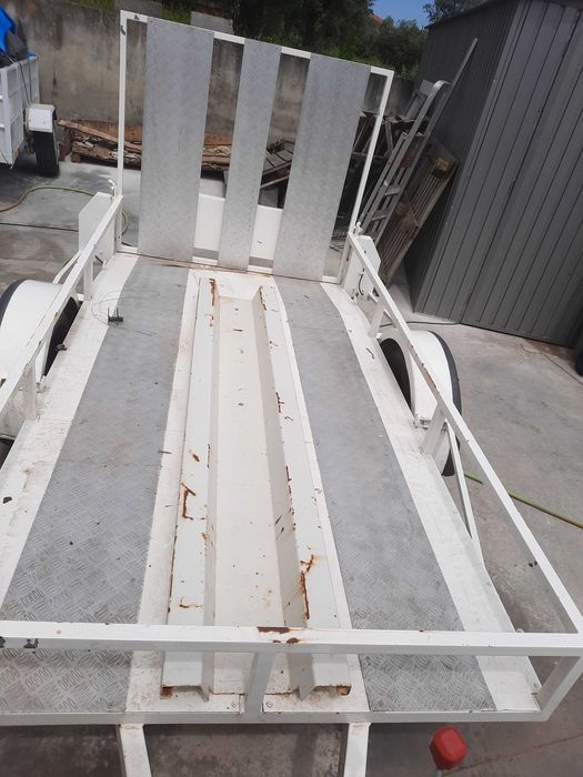 Reboque moto / moto4