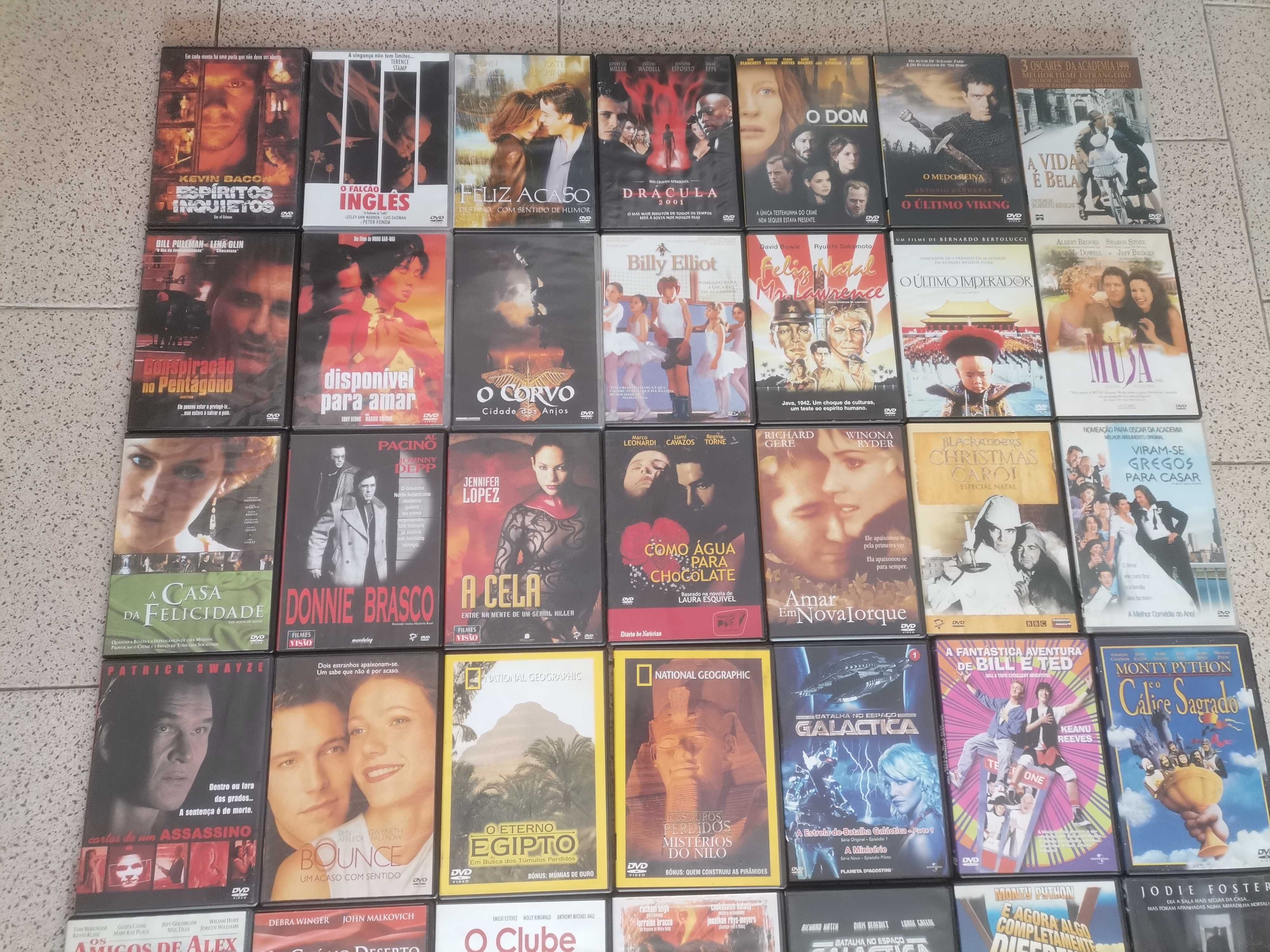 Filmes Originais DVD