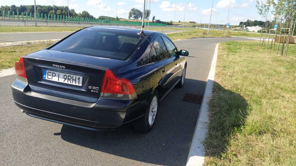 Volvo S60 D5 2.4D