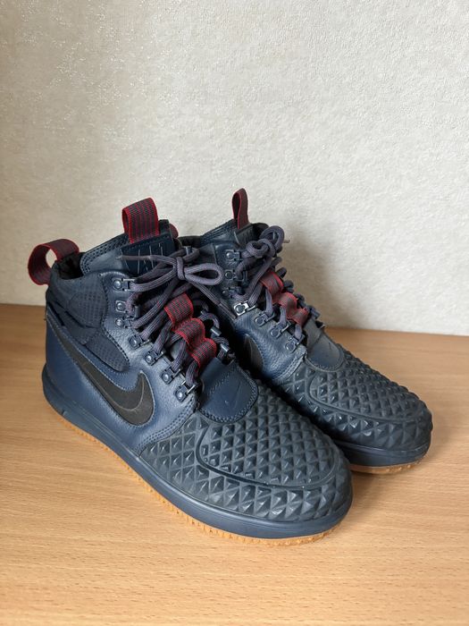 Кроссовки Nike Lunar Force 1 Duckboot