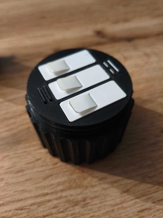 Kamera GoPro 9 Black zestaw